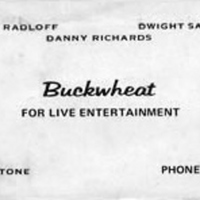 Buckwheat Business Card