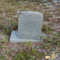 Headstone of Paul R. Warren, Sr. at Viking Cemetery