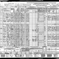 Sixteenth Census of the United States, Population for Jacksonville, Florida, 1940