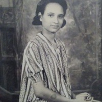 Portrait of Althea Beatrice Cato Lucas