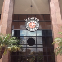 Orlando Regions Bank Building, 2014