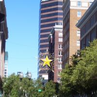 Orange Avenue Holiday Star, 2007
