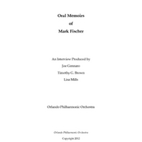 Oral History of Mark Fischer