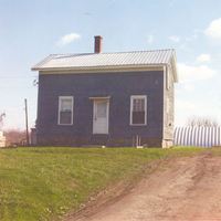 Migrant Worker &quot;Big House&quot; in Wayne County, New York