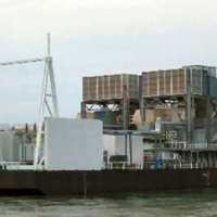 96MW-Power Barge