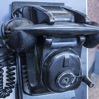 Sears, Roebuck &amp; Company Intercom Telephone