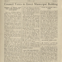 The Maitland News, Vol. 01, No. 05, June 5, 1926