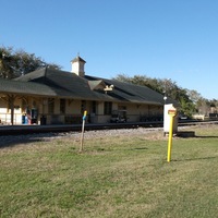 Kissimmee Railroad Station