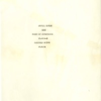 Annual Report of the Board of Supervisors of the Seminole Soil and Water Conservation District, 1955