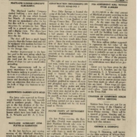 The Maitland News, Vol. 01, No. 17, August 28, 1926