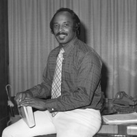 Harold V. Lucas Jr. at Daytona Beach Community College