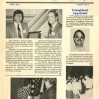 Bluebird News, Vol. 2, No. 2, April 1983