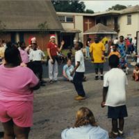 Christmas Party at Restore Orlando, 1998