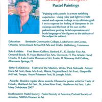 Bettye Reagan Pastel Paintings