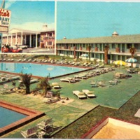 Ramada Inn Postcard