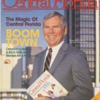Central Florida Magazine (October 1986)