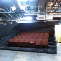 Princess Theater Riser Seating