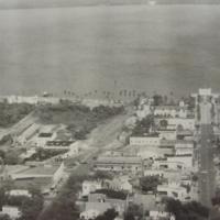 Downtown Sanford, 1952