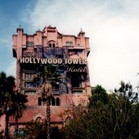 Twilight Zone Tower of Terror at Disney-MGM Studios, 2000