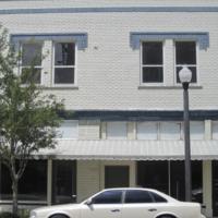 Former Crystal Ice Company and Sanford Public Service Building