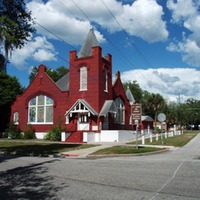 St. James African Methodist Episcopal Church