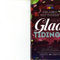 Glad Tidings, December 10 &amp; 11, 2016