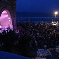 Doobie Brothers and Santana Tribute Concert at the Daytona Beach Bandshell, 2014