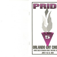 Pride 5, June 11 &amp; 12, 1994