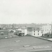 Northwest Rooftop View of the Hester-Shephard Block