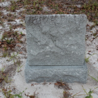 Headstone of Ruth N. Helseth at Viking Cemetery