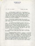 Letter from Randall Chase to Sydney Chase (October 29, 1936)