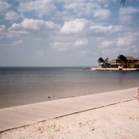 Hudson Beach, 1991