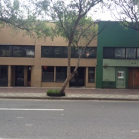 Former Location of Kiddie Korner