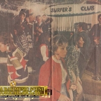 The Tempests at Surfer&#039;s Club, 1966