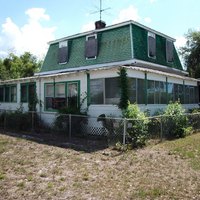 Jones-Francis Maternity Hall, 2011