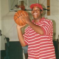 Nolan Playing Basketball at Restore Orlando