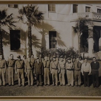 Personnel at the Downtown Orlando Post Office, 1941