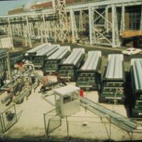 Synthetic Fuel Supply at Westinghouse Electric&#039;s Gas Turbine Laboratory, 1971