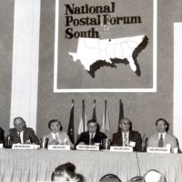 National Postal Forum, South