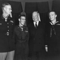 Schowalter_West_and_Charette_with_Eisenhower.jpg