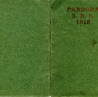 Pandora, Vol. I, No. 1, 1918