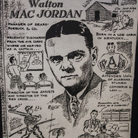 Central Florida Personalities: Walton MacJordan