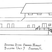 Sanford State Farmer&#039;s Market Building Unit 5
