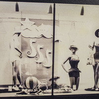 Sears, Roebuck &amp; Company Window Display