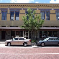 Hotchkiss Block, 2010