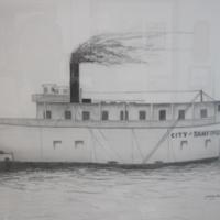 City of Sanford Steamboat