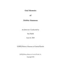 Oral History of Debbie Simmons.pdf