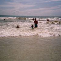 Cocoa Beach, 1991