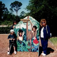 Brevard Zoo, 2000