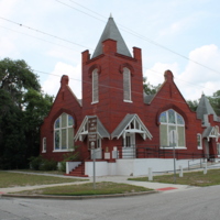 St. James African Methodist Episcopal Church, 2011